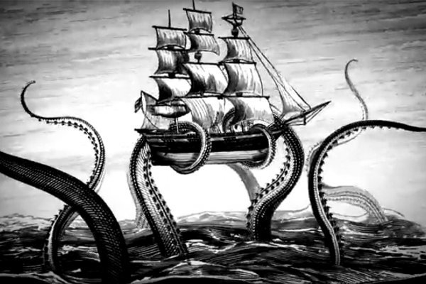 Kraken рабочий